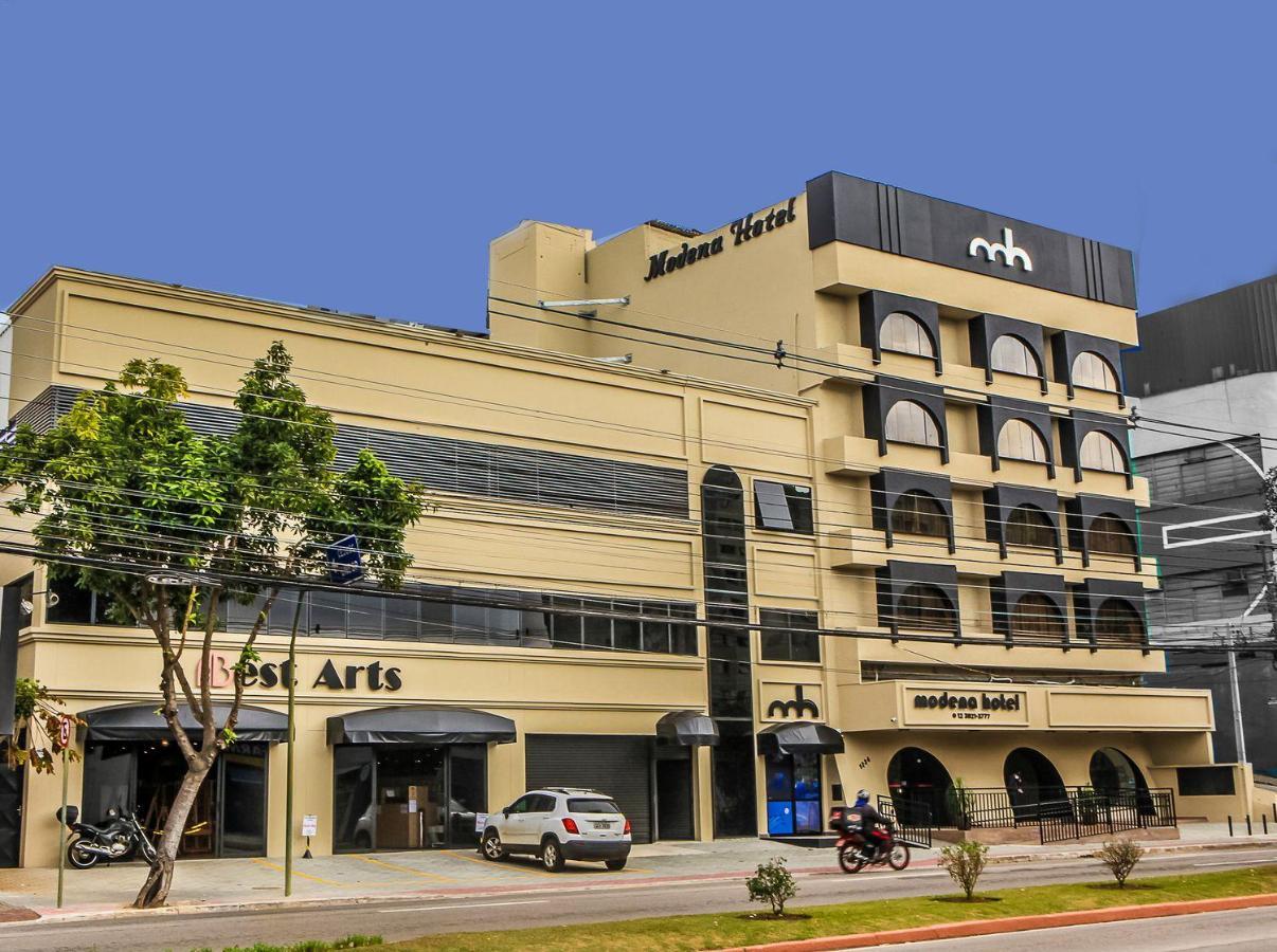 Hotel Modena - São José dos Campos Kültér fotó