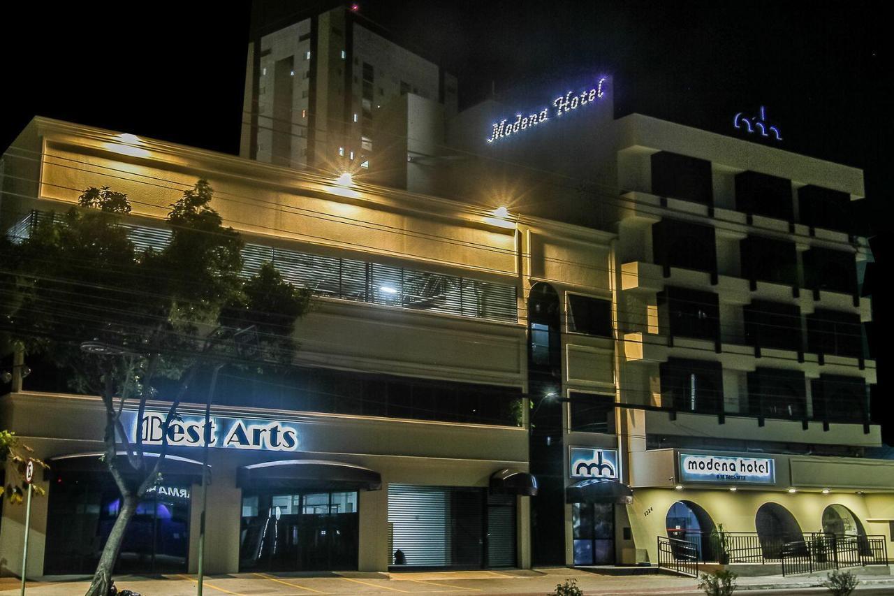 Hotel Modena - São José dos Campos Kültér fotó