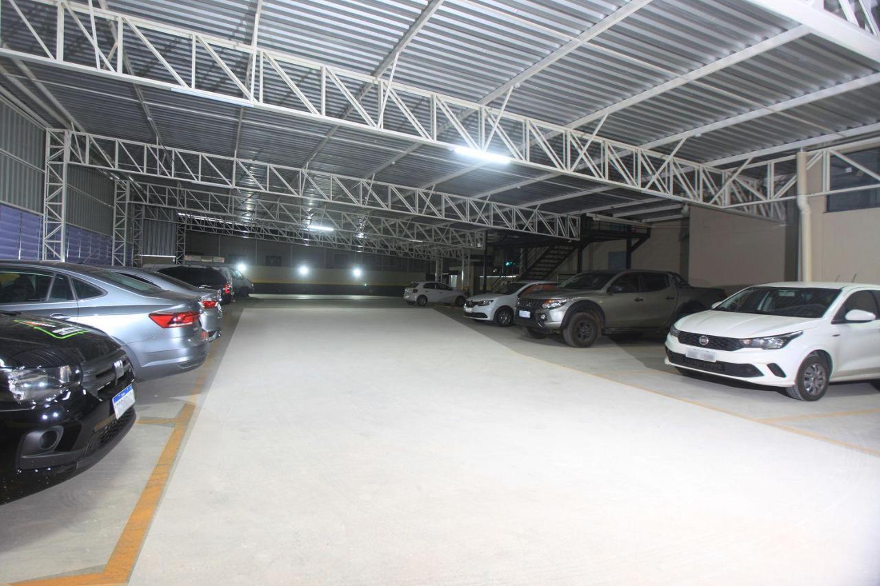 Hotel Modena - São José dos Campos Kültér fotó