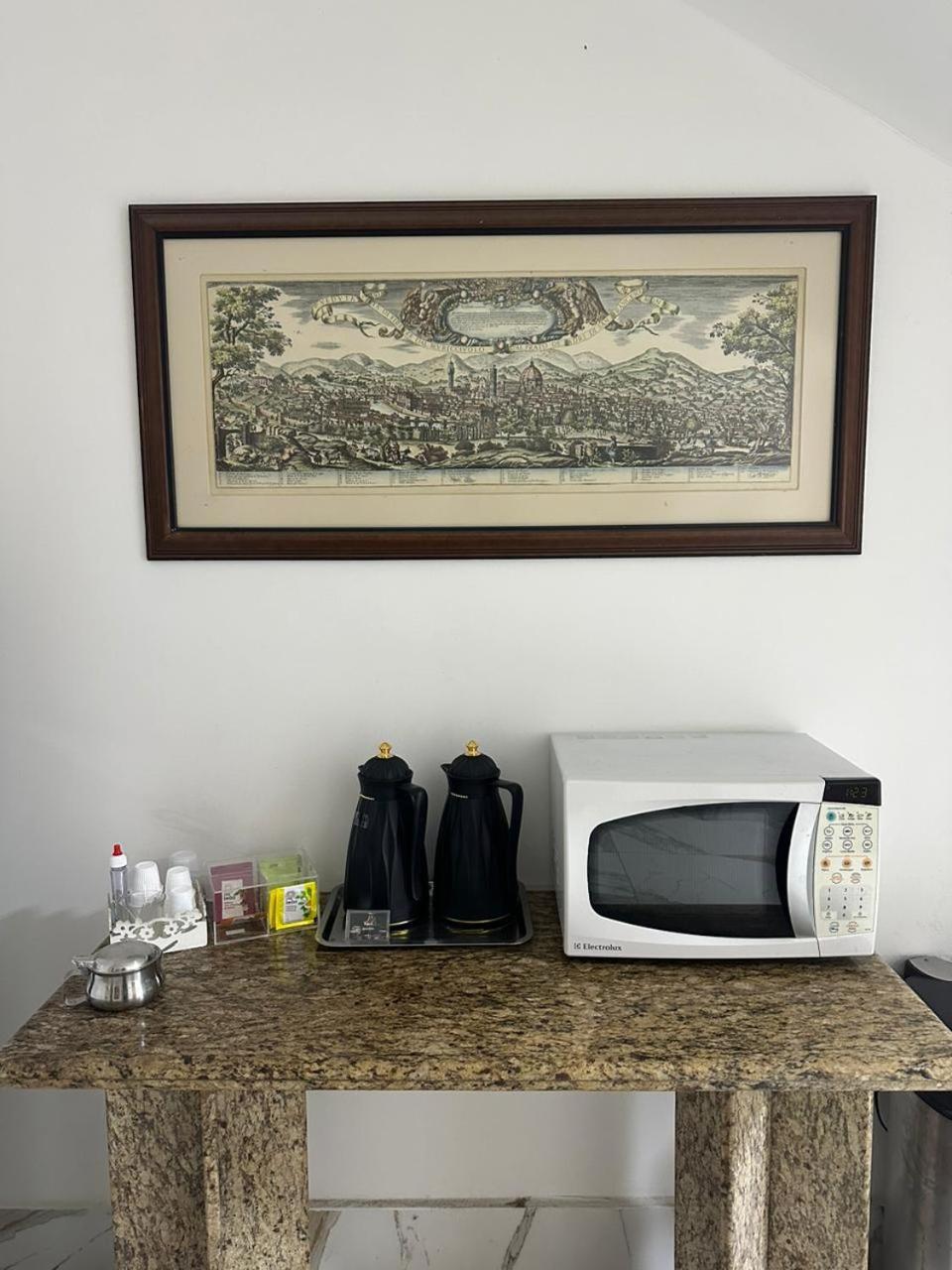 Hotel Modena - São José dos Campos Kültér fotó
