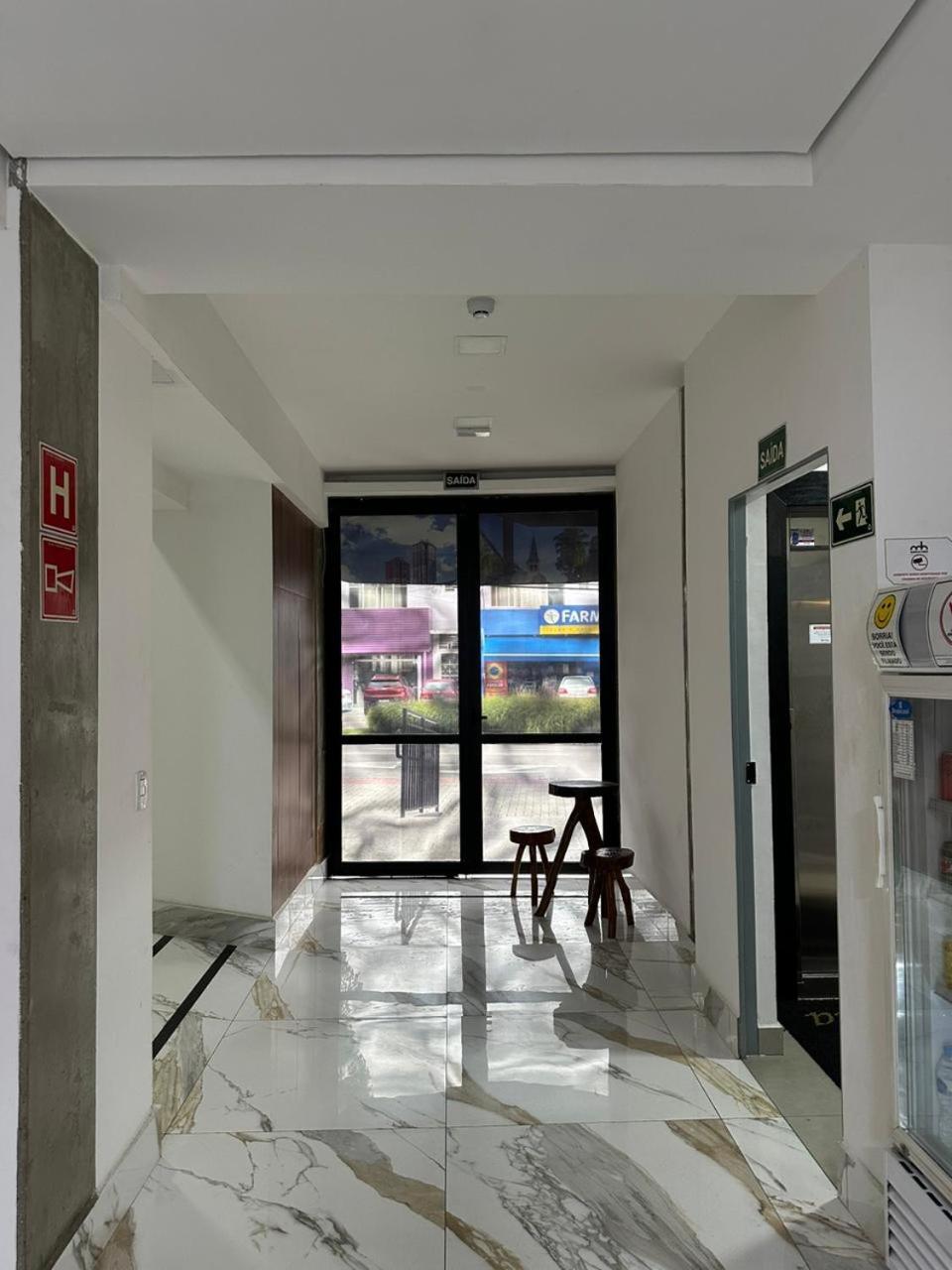 Hotel Modena - São José dos Campos Kültér fotó