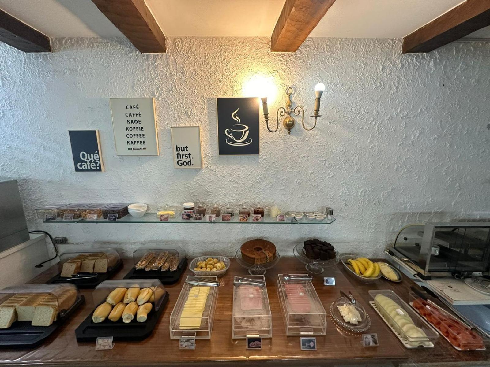 Hotel Modena - São José dos Campos Kültér fotó