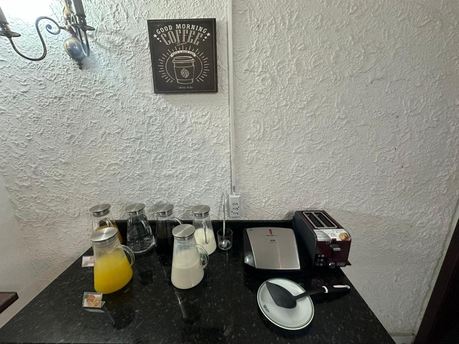 Hotel Modena - São José dos Campos Kültér fotó