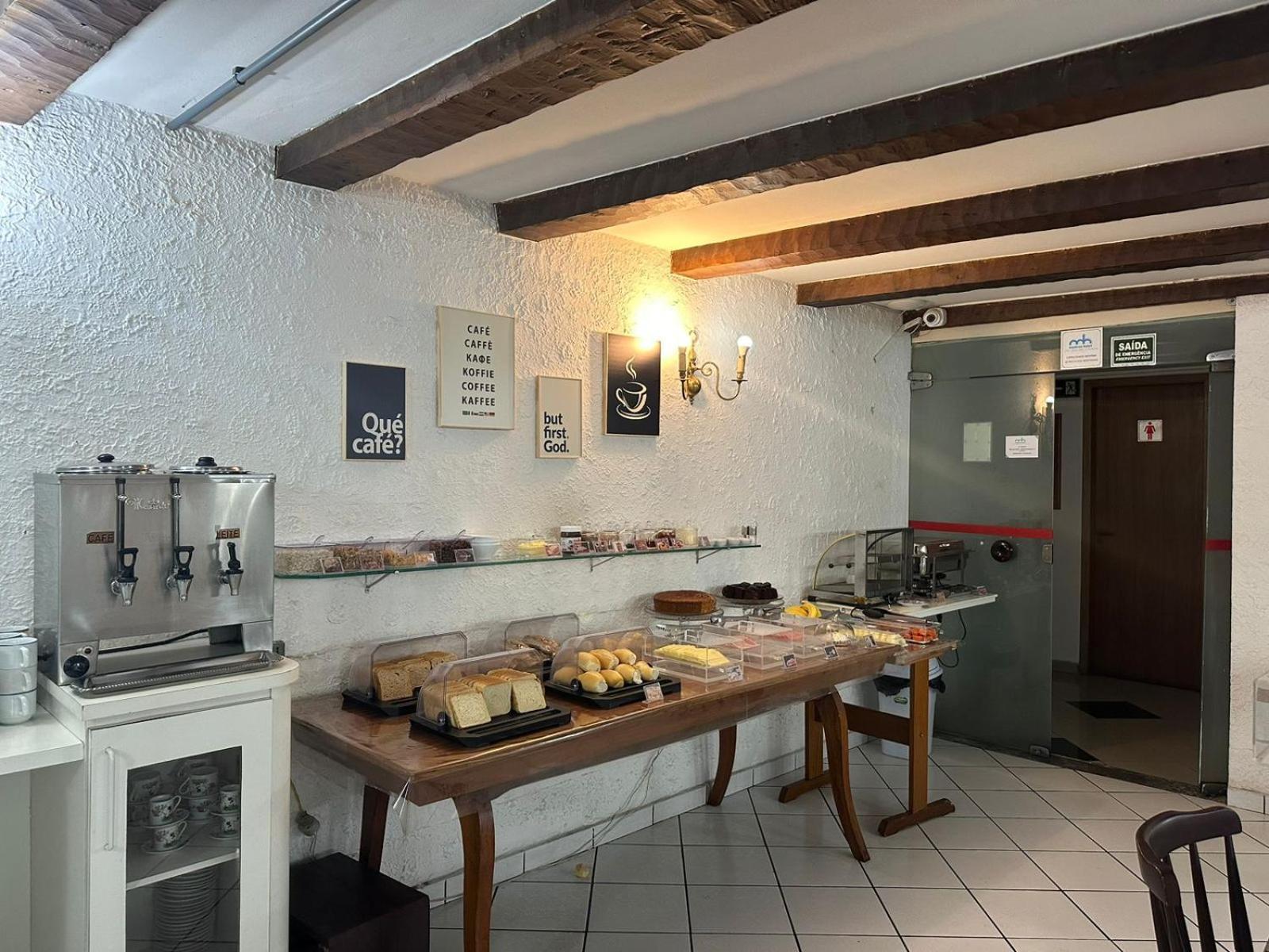 Hotel Modena - São José dos Campos Kültér fotó