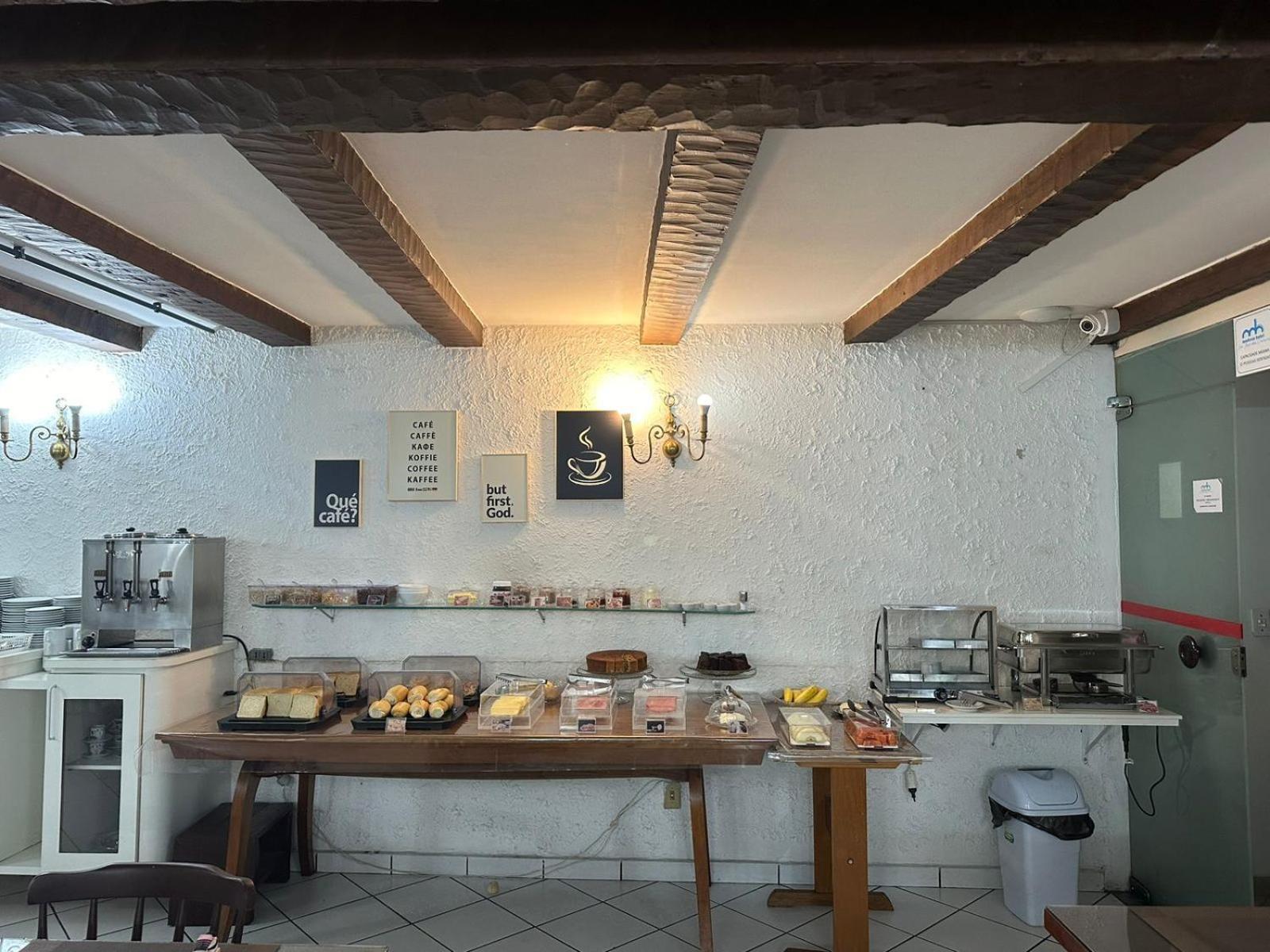 Hotel Modena - São José dos Campos Kültér fotó