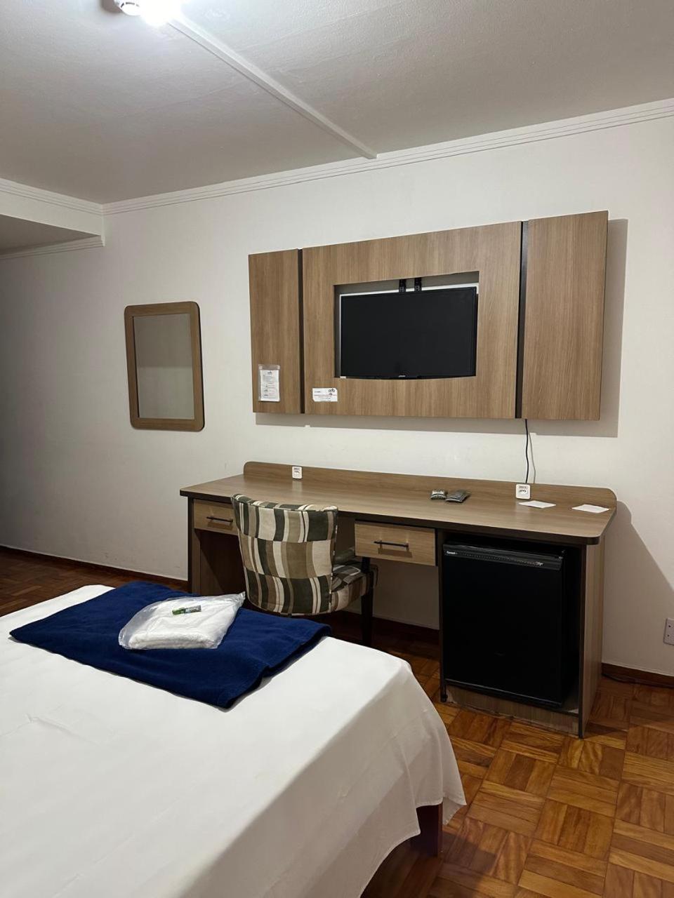 Hotel Modena - São José dos Campos Kültér fotó