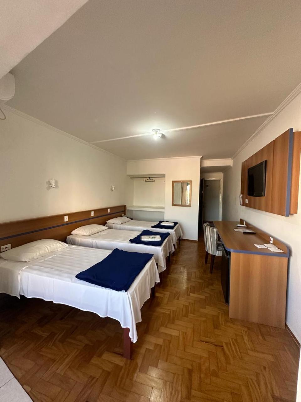 Hotel Modena - São José dos Campos Kültér fotó