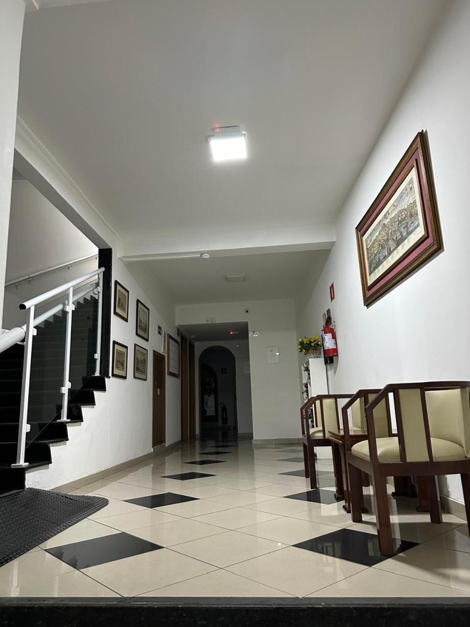 Hotel Modena - São José dos Campos Kültér fotó