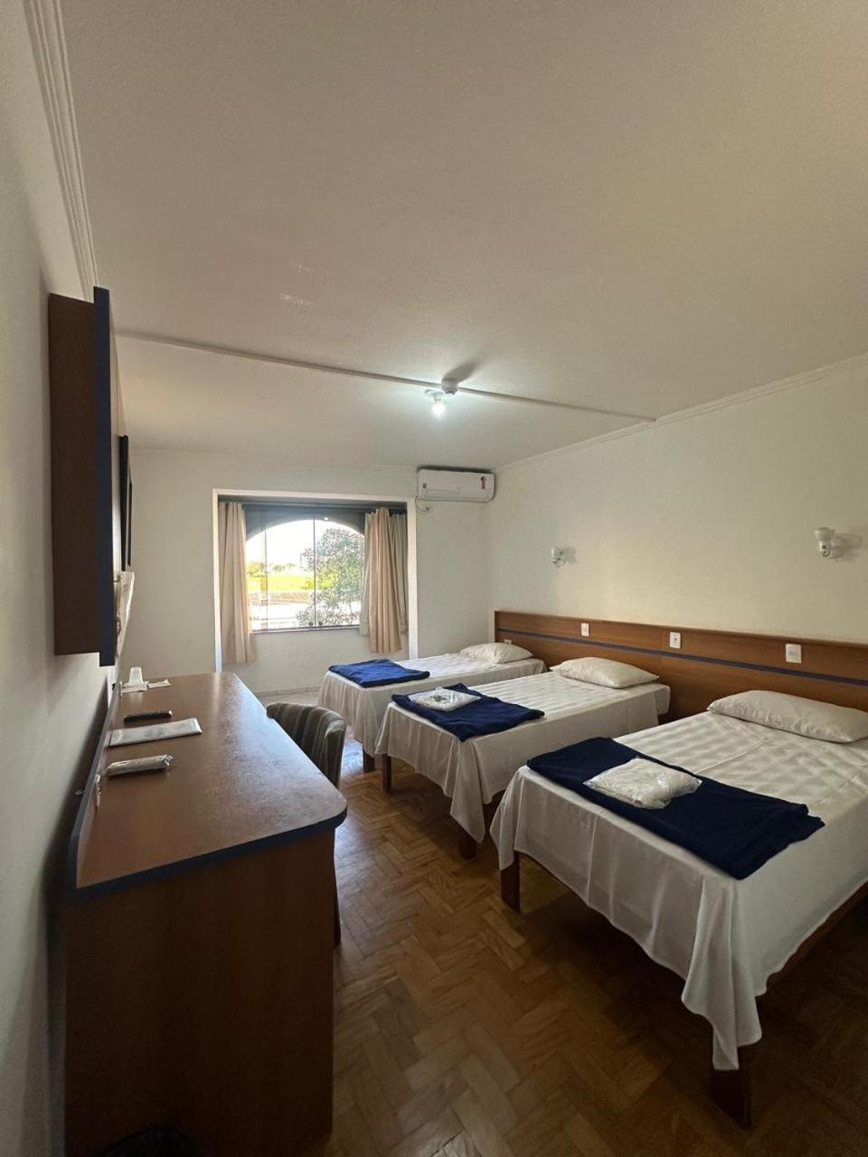 Hotel Modena - São José dos Campos Kültér fotó